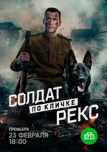 Постер сериала Солдат по кличке Рекс
